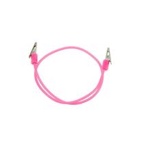 Prendedor de babador jacaré - silicone - lysanda