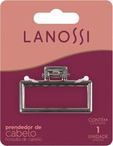 Prendedor de Cabelo em Metal Ônix Lanossi Fixação Elegante e Sofisticada Prendedor de Cabelo em Metal Ônix Lanossi Fixação Elegante e Sofisticada