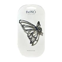 Prendedor de Cabelo ThePró Silver Butterfly Prendedor de Cabelo ThePró Silver Butterfly