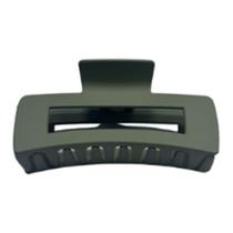 Prendedor de Cabelo ThePró Verde Fosco