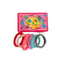 Prendedor de Cabelo Tipo Amarrador - 6 Unidades Prendedor de Cabelo Tipo Amarrador - 6 Unidades