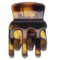 Prendedor de Cabelos Ricca Piranha Cor Sortida