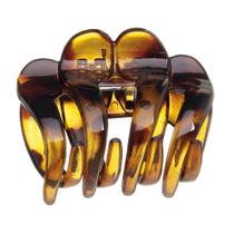 Prendedor de Cabelos Ricca Piranha Média Concha Prendedor de Cabelos Ricca Piranha Média Concha