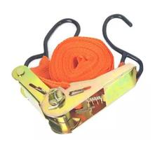 Prendedor De Carga Catracado 4,5m X 2,5cm Capacidade 60kg Prendedor De Carga Catracado 4,5m X 2,5cm Capacidade 60kg