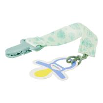 Prendedor De Chpeta Pimpolho +0m Masculino Verde/Folha 0300566-01