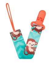 Prendedor de chupeta animal fun 12048 Prendedor de chupeta animal fun 12048