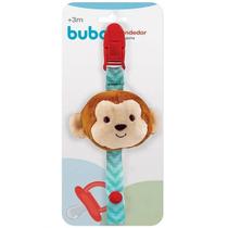 Prendedor de Chupeta Animal FUN com Pelucia Buba