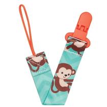 Prendedor de Chupeta Animal Fun Macaco - Buba