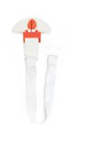 Prendedor de Chupeta Baby Go Rosa