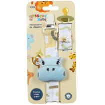 Prendedor de Chupeta Bichinhos