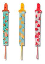 Prendedor De Chupeta Bico Menino Menina Buba Frutti Bebe Prendedor De Chupeta Bico Menino Menina Buba Frutti Bebe