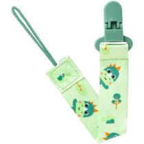 Prendedor de Chupeta BUBA 18816 - Adaptável a Todos os Modelos Prendedor de Chupeta BUBA 18816 - Adaptável a Todos os Modelos