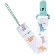 Prendedor de Chupeta BUBA 18821 - Clip Adaptável e Livre de BPA Prendedor de Chupeta BUBA 18821 - Clip Adaptável e Livre de BPA