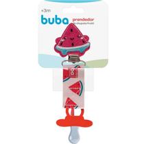 Prendedor de Chupeta Buba Baby Frutti Melancia - Buba 12052