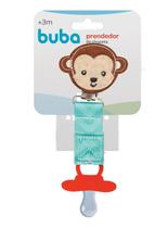 Prendedor de Chupeta Buba Baby Macaco Fun - Buba 12055