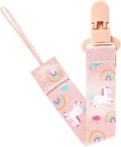 Prendedor de Chupeta Buba Magic Unicórnio