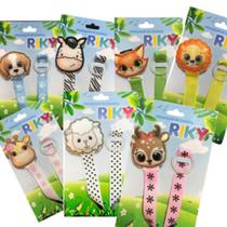 Prendedor de Chupeta c/ Adaptador Bico Infantil Bebê Prendedor de Chupeta c/ Adaptador Bico Infantil Bebê