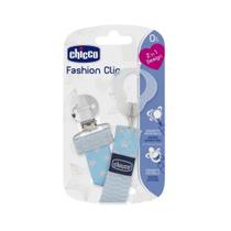 Prendedor de Chupeta Chicco Fashion Clip Boy