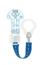 Prendedor De Chupeta Clip It & Cover Azul - Mam