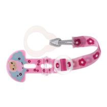 Prendedor De Chupeta Clip It Gatinha Mam-girls 3132