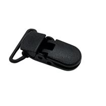 Prendedor de Chupeta Clip Jacaré Premium 10 Unidades Prendedor de Chupeta Clip Jacaré Premium 10 Unidades