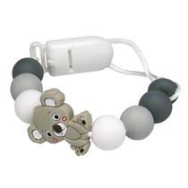 Prendedor De Chupeta Coala Kuka Prendedor De Chupeta Coala Kuka