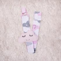 Prendedor de Chupeta Cordão para Bebê