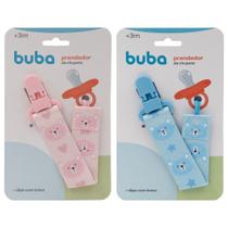 Prendedor De Chupeta Cordão Ursinho Clipe Com Trava Buba Prendedor De Chupeta Cordão Ursinho Clipe Com Trava Buba