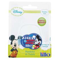 Prendedor De Chupeta Disney Mickey - Lillo