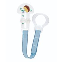 Prendedor de Chupeta e Mordedor Clip Azul - MAM Prendedor de Chupeta e Mordedor Clip Azul - MAM