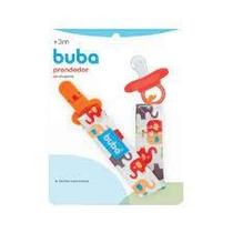 Prendedor de Chupeta Elefante +3m - Buba