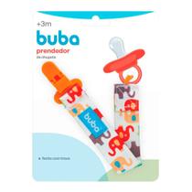 Prendedor de Chupeta Elefantinho 7477 - Buba Prendedor de Chupeta Elefantinho 7477 - Buba