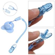 Prendedor De Chupeta estica puxa espiral flexivel universal bebe Prendedor De Chupeta estica puxa espiral flexivel universal bebe