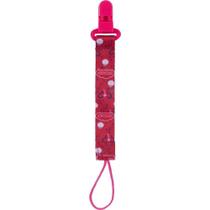 Prendedor De Chupeta Feminino Borboleta - Pimpolho