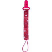 Prendedor De Chupeta Feminino Borboleta - Pimpolho