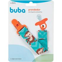 Prendedor de chupeta fun macaco buba ref:12048