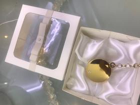 Prendedor de chupeta luxo Prendedor de chupeta luxo
