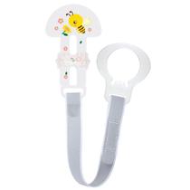 Prendedor de Chupeta MAM 01013 Branco - Clip Funcional