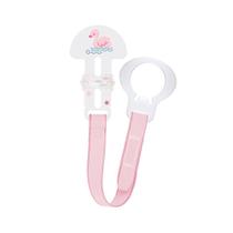 Prendedor De Chupeta Mam Clip 0m+ Rosa