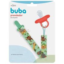 Prendedor De Chupeta Safari 10669 Buba Prendedor De Chupeta Safari 10669 Buba