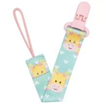 Prendedor de Chupeta Universal Girafinha - Buba Prendedor de Chupeta Universal Girafinha - Buba