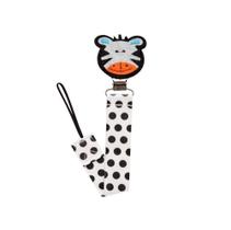 Prendedor de Chupeta Zebrinha (3m+) Buba