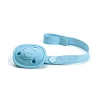 Prendedor De Chupetas Azul ou Rosa - Adoleta Bebê