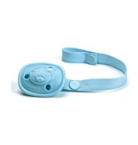 Prendedor De Chupetas Azul ou Rosa Adoleta Bebê