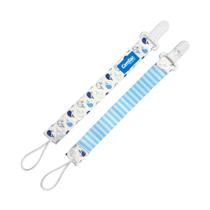 Prendedor De Chupetas Baleia Comtac Kids 4426 Prendedor De Chupetas Baleia Comtac Kids 4426