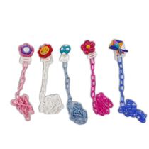 Prendedor de Chupetas de corrente Ellen & Erica