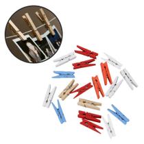 Prendedor de Fotos Sortidos Mini 6 unidades