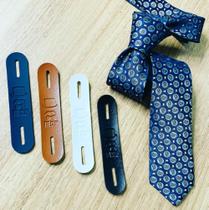 Prendedor De Gravata Tie Clip Original Elegante Discreto