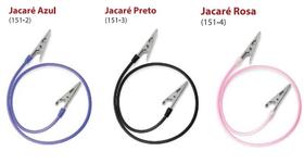 Prendedor de Guardanapo Jacaré - Golgran Prendedor de Guardanapo Jacaré - Golgran