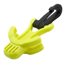 Prendedor de Octopus para Mergulho Cetus Rígido Prendedor de Octopus para Mergulho Cetus Rígido